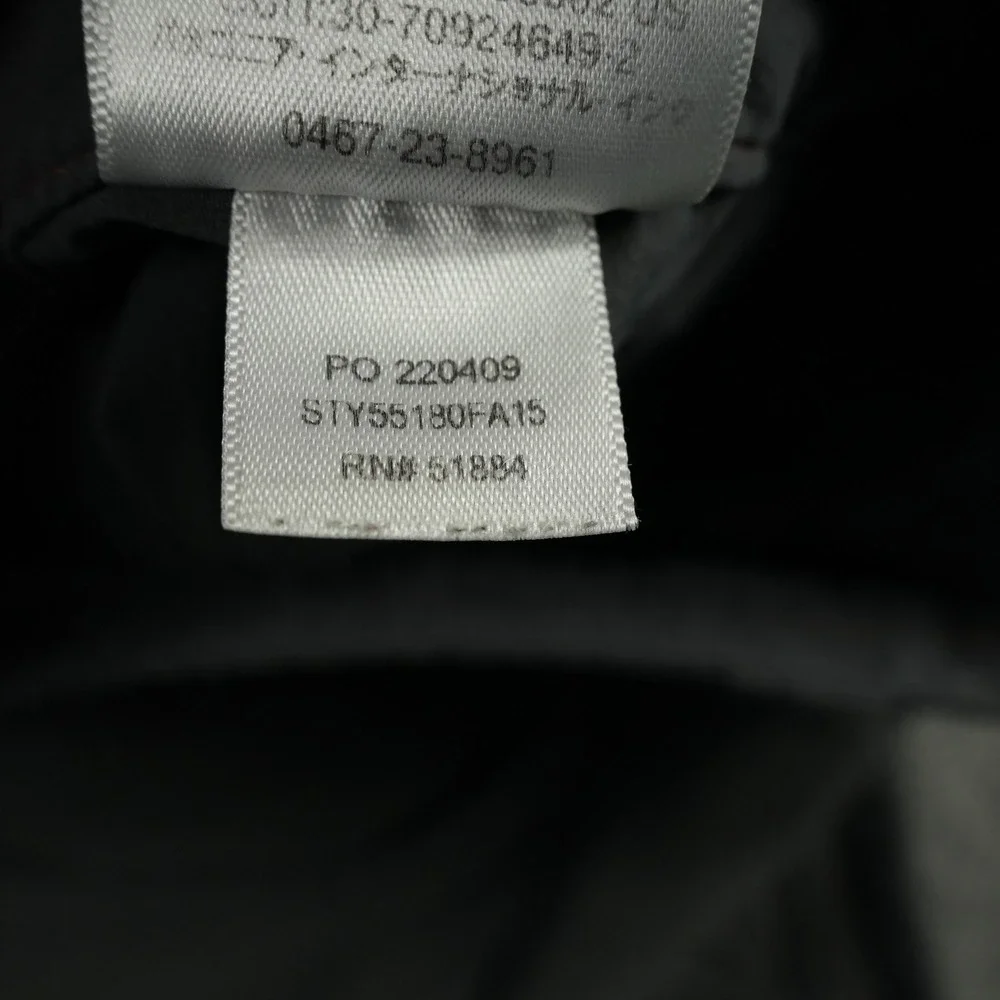 Patagonia Quandary Pants Mens 35 Gray Hiking Outdoor Stretch Lightweight 55180‎